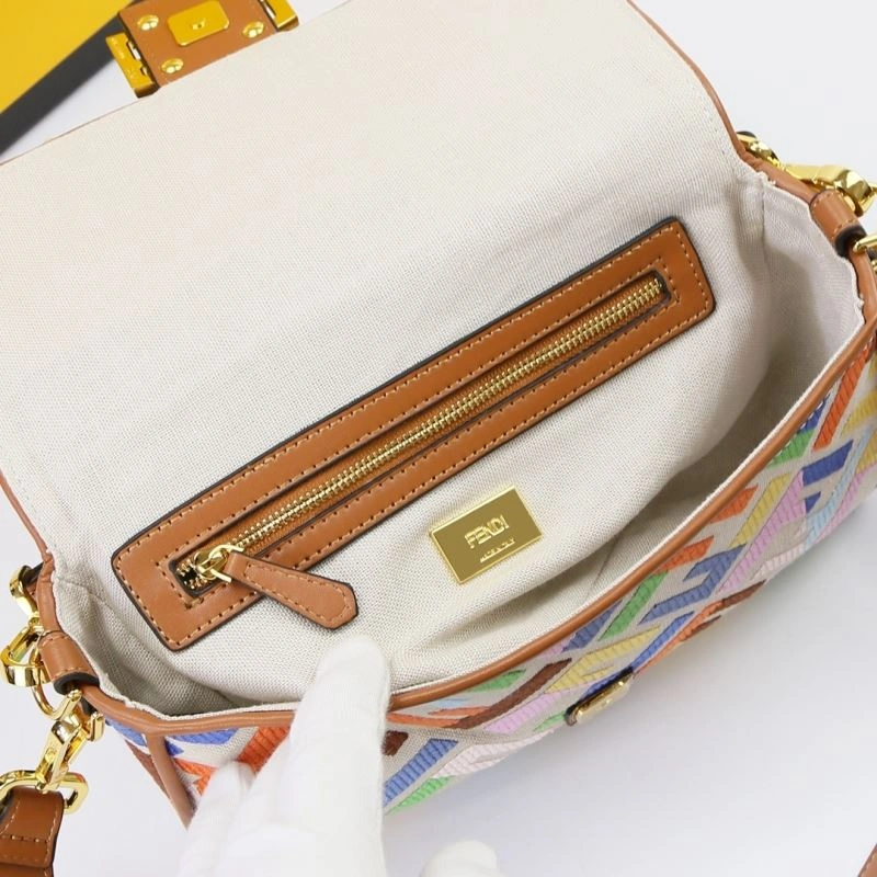 Fendi Satchel Bags Breathable 85252