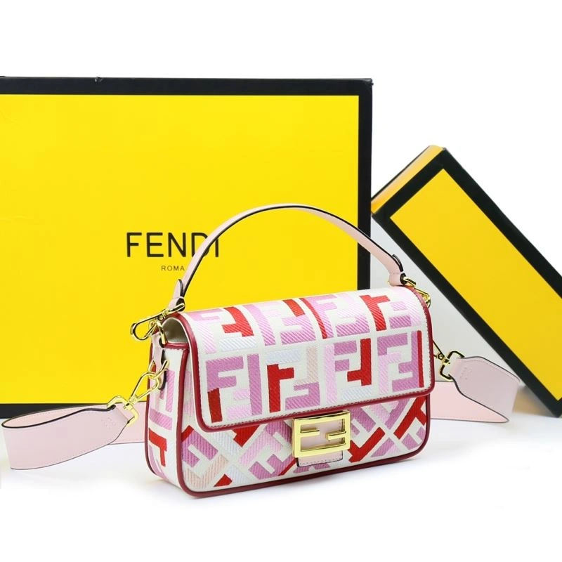 Fendi Satchel Bags Sophisticated 85226