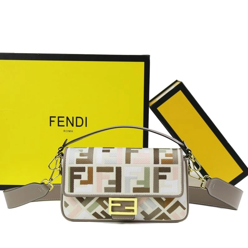 Packable Fendi Satchel Bags 85184