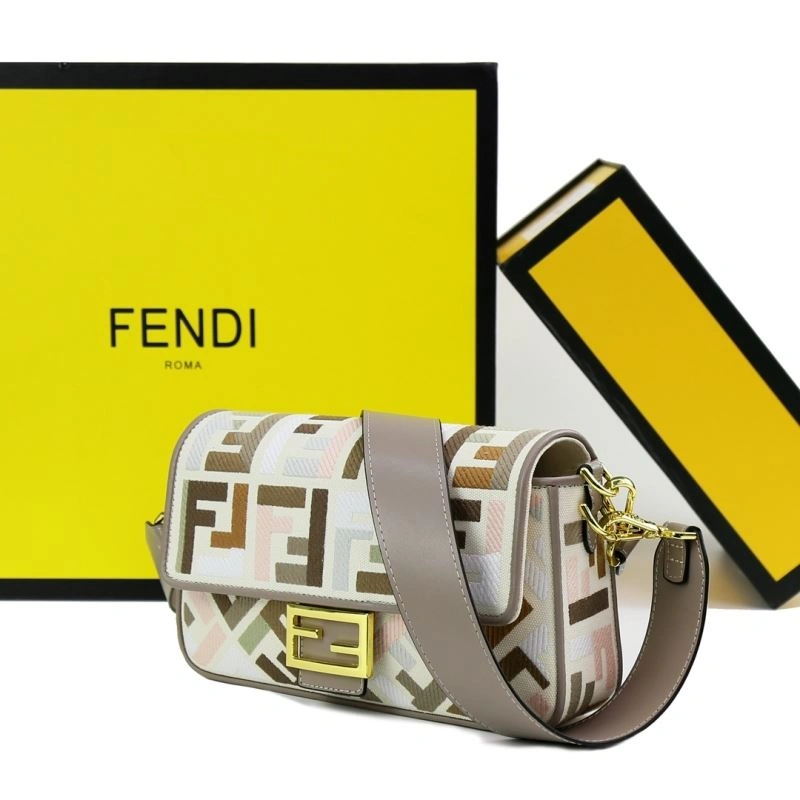 Packable Fendi Satchel Bags 85184