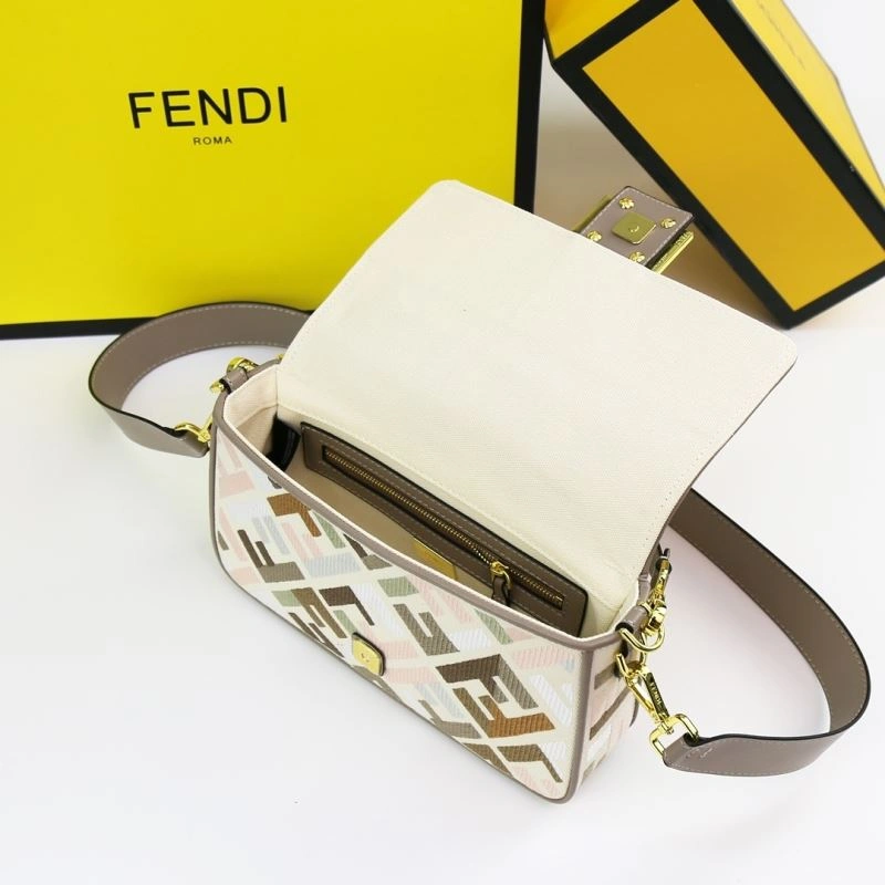 Packable Fendi Satchel Bags 85184