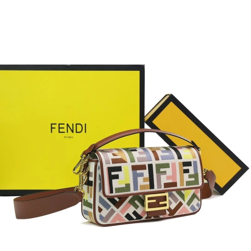 Fendi Satchel Bags Breathable 78945