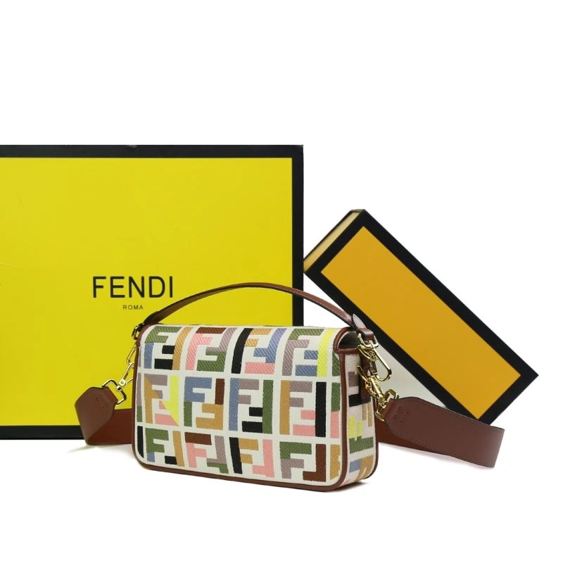 Fendi Satchel Bags Breathable 78945