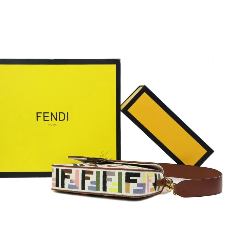 Fendi Satchel Bags Breathable 78945