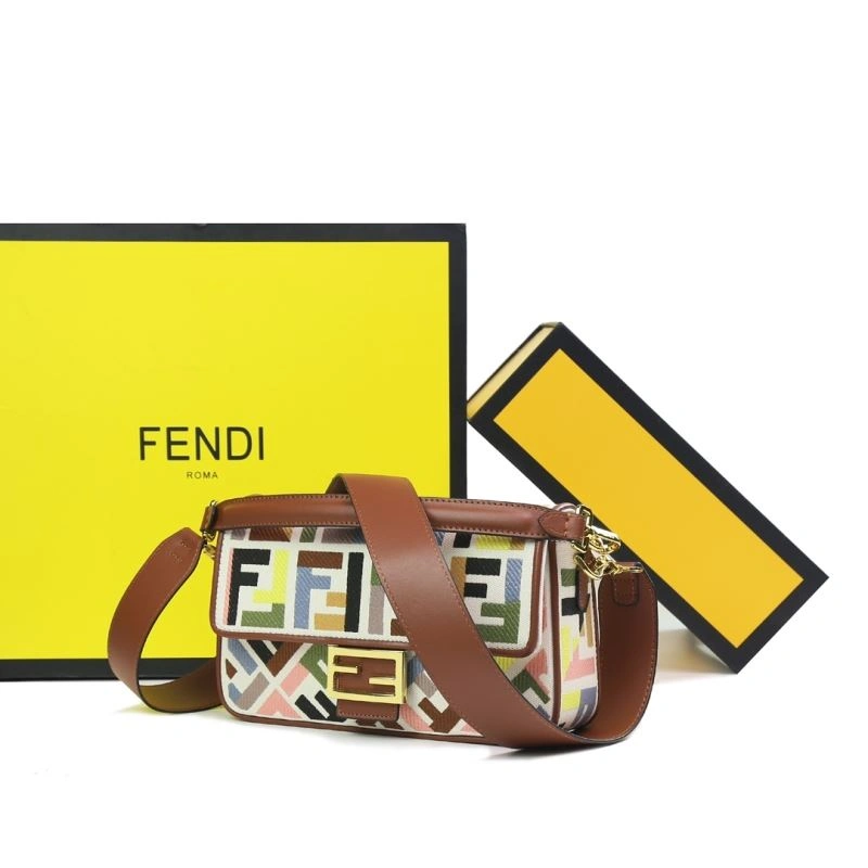 Fendi Satchel Bags Breathable 78945