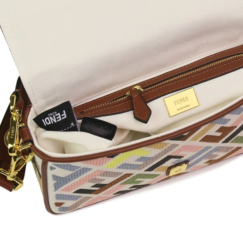 Fendi Satchel Bags Breathable 78945