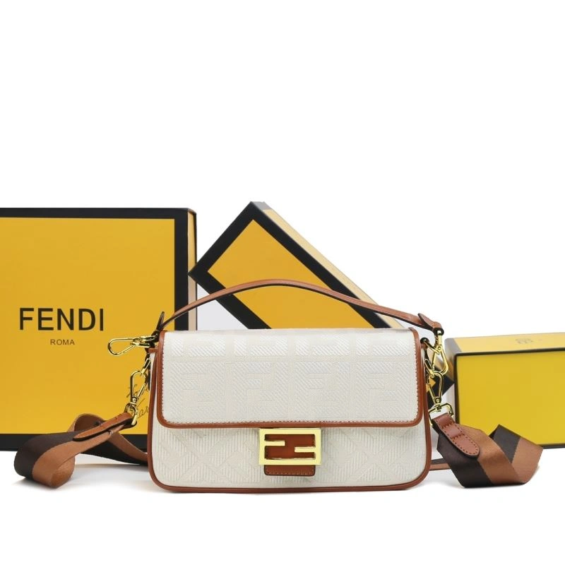Fendi Satchel Bags Stylish 85178