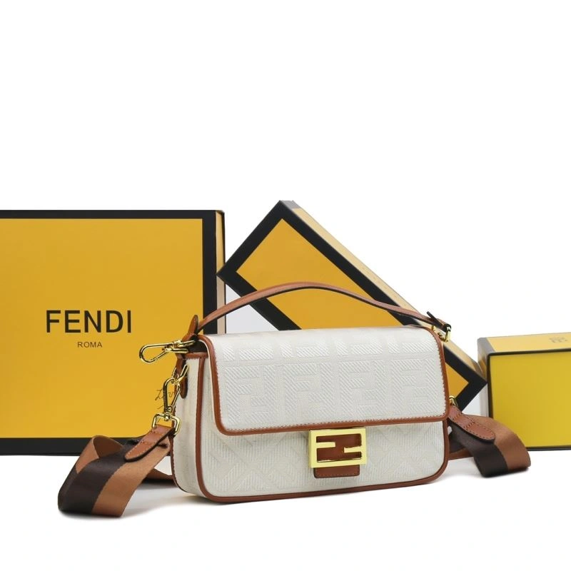 Fendi Satchel Bags Stylish 85178