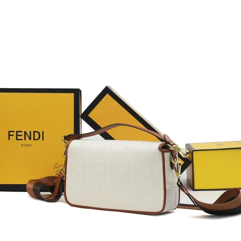 Fendi Satchel Bags Stylish 85178
