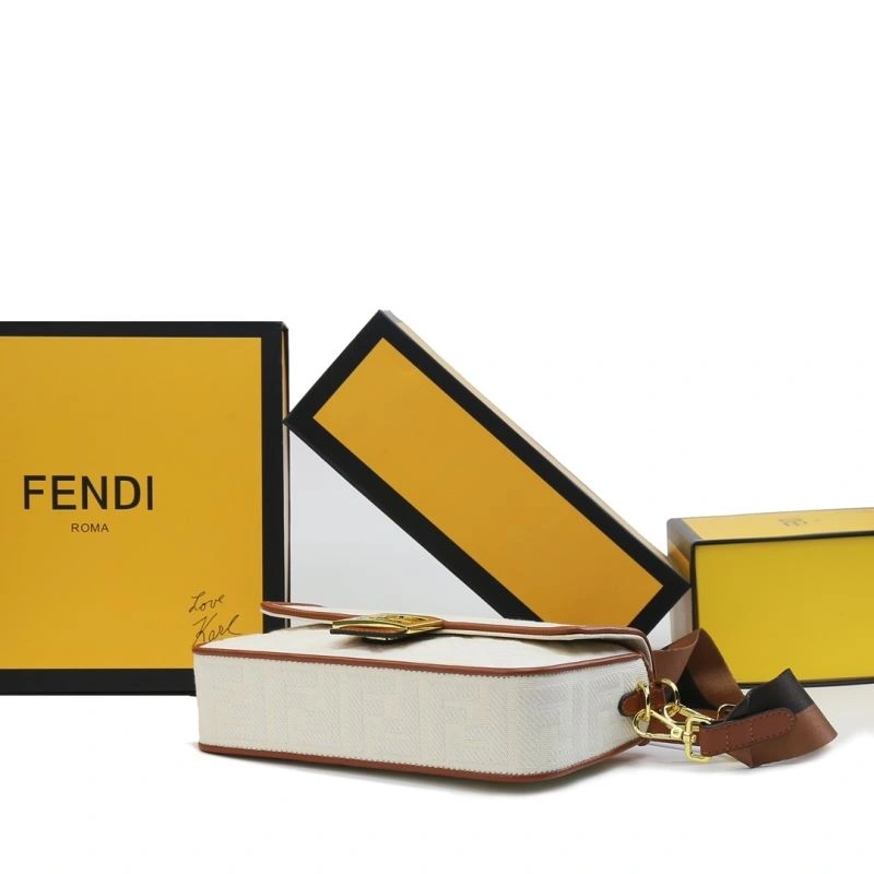 Fendi Satchel Bags Stylish 85178