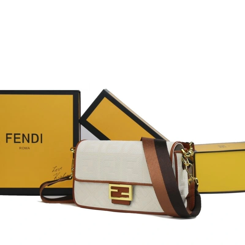Fendi Satchel Bags Stylish 85178