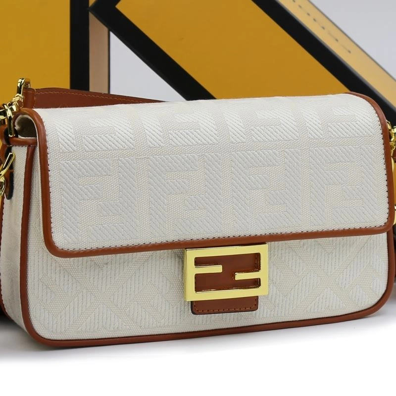Fendi Satchel Bags Stylish 85178