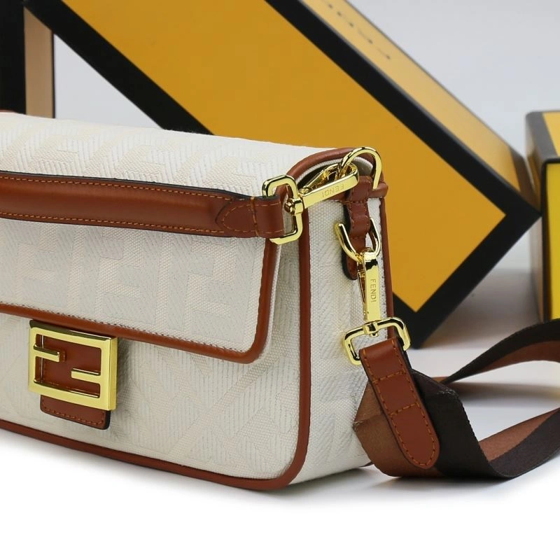 Fendi Satchel Bags Stylish 85178