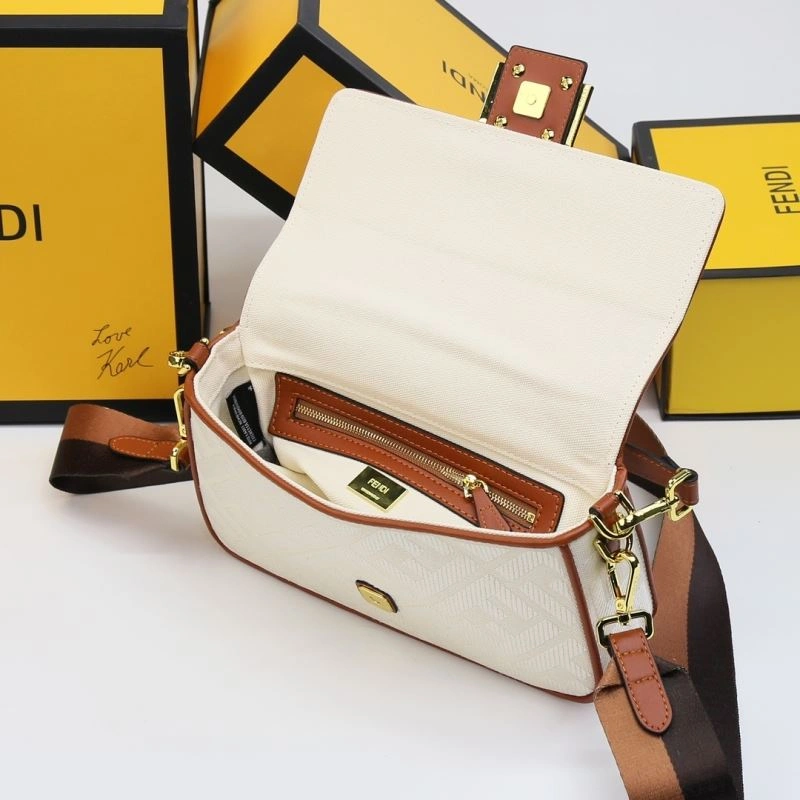 Fendi Satchel Bags Stylish 85178
