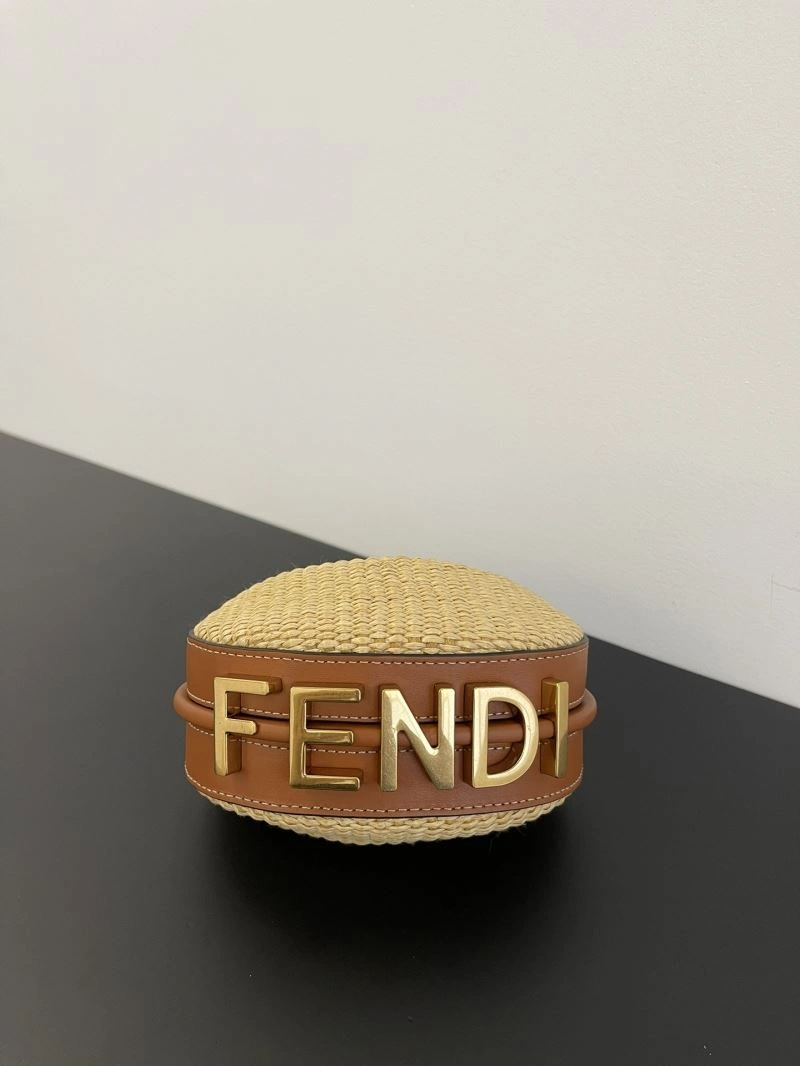 Fendi Satchel Bags Colorful 78284
