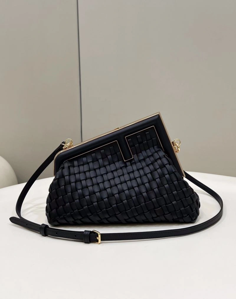 Fendi Satchel Bags ZipUp 78273