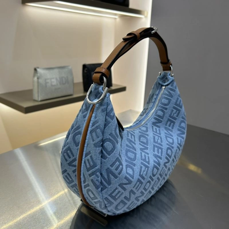 Thermal Fendi Satchel Bags 78254