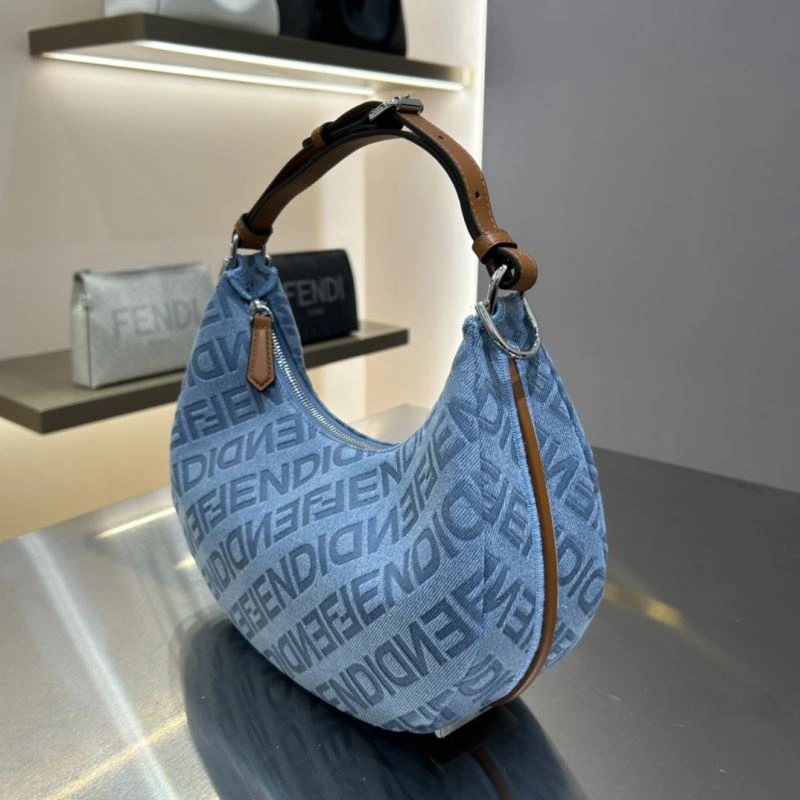 Thermal Fendi Satchel Bags 78254