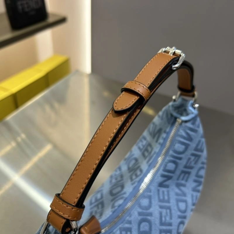 Thermal Fendi Satchel Bags 78254