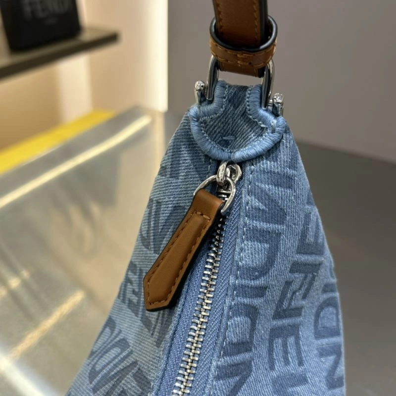 Thermal Fendi Satchel Bags 78254