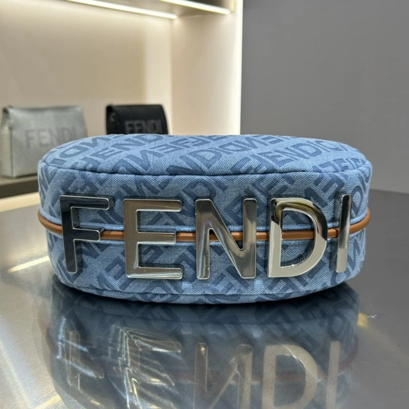 Thermal Fendi Satchel Bags 78254