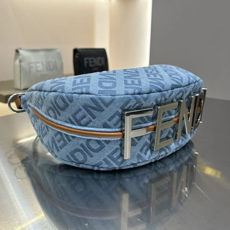 Thermal Fendi Satchel Bags 78254