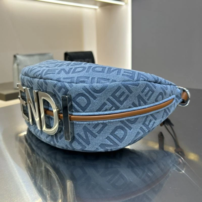 Thermal Fendi Satchel Bags 78254