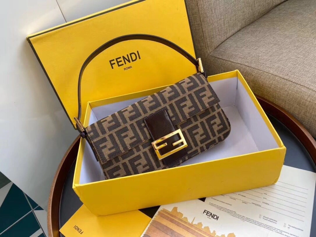 Fendi Satchel Bags WeatherProof 76791