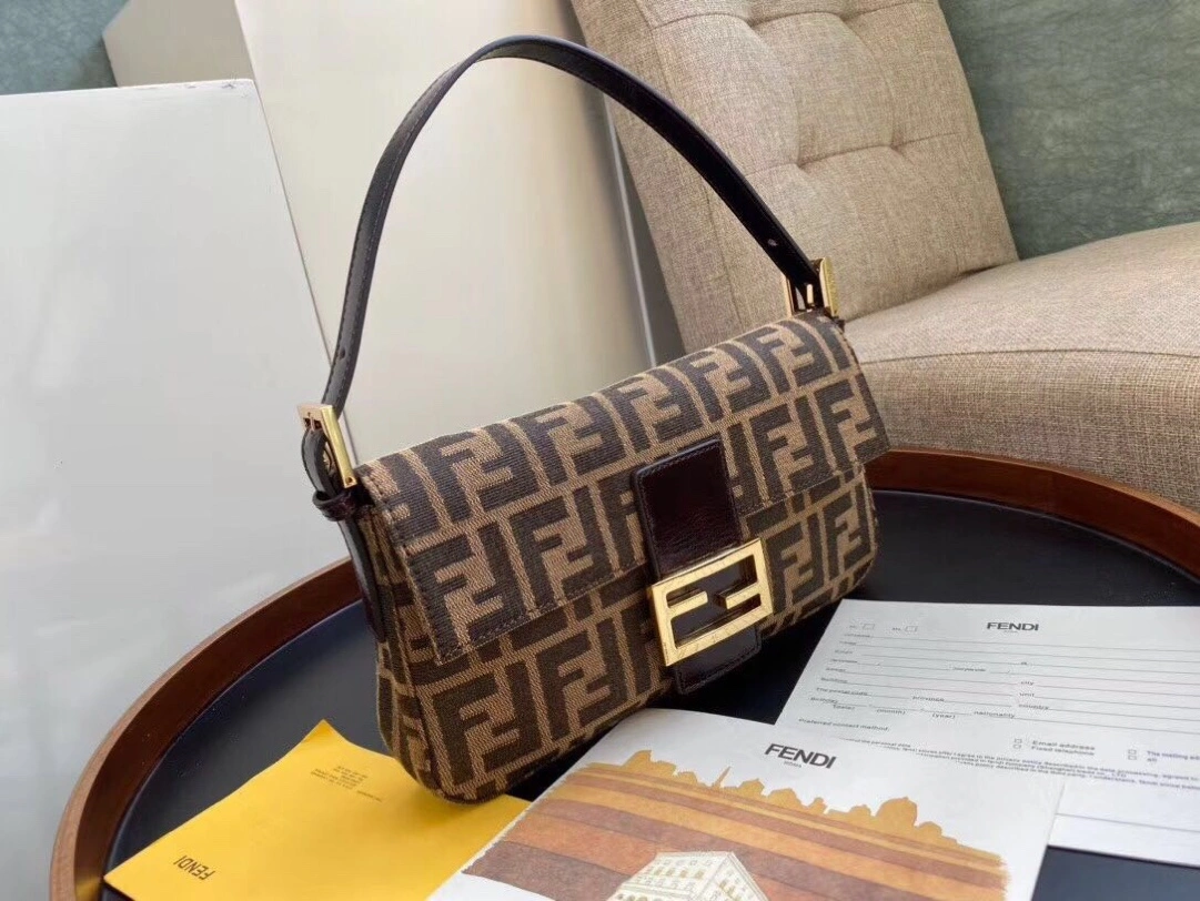 Fendi Satchel Bags WeatherProof 76791