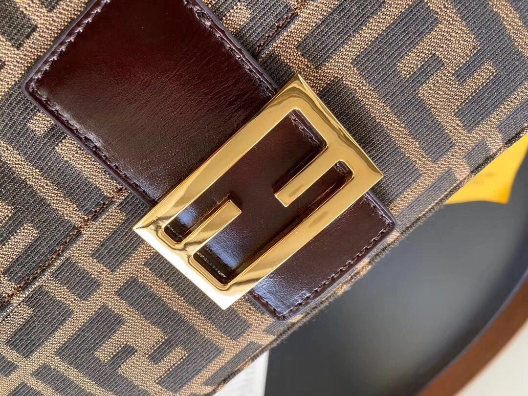 Fendi Satchel Bags WeatherProof 76791