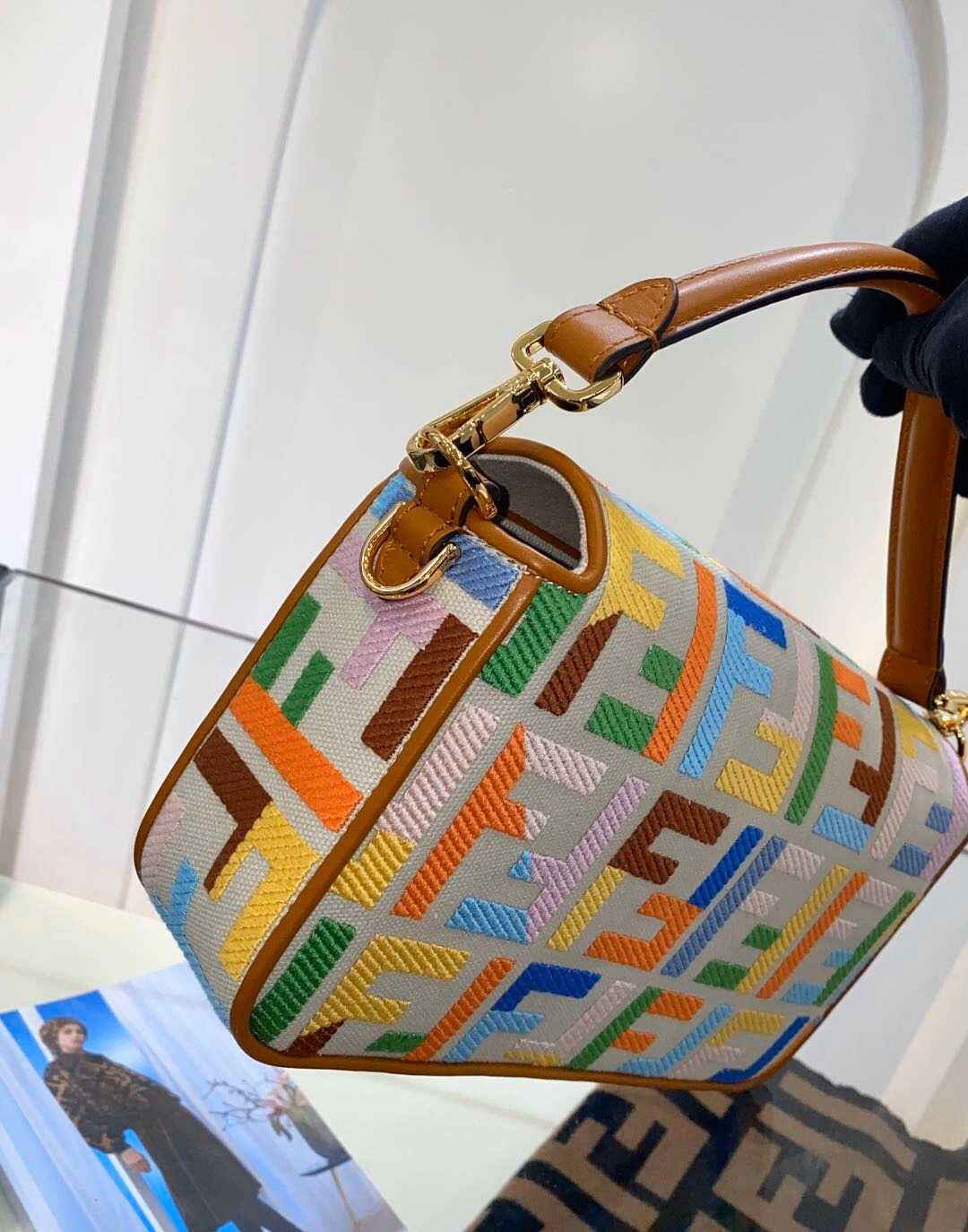 FashionForward Fendi Satchel Bags 76789