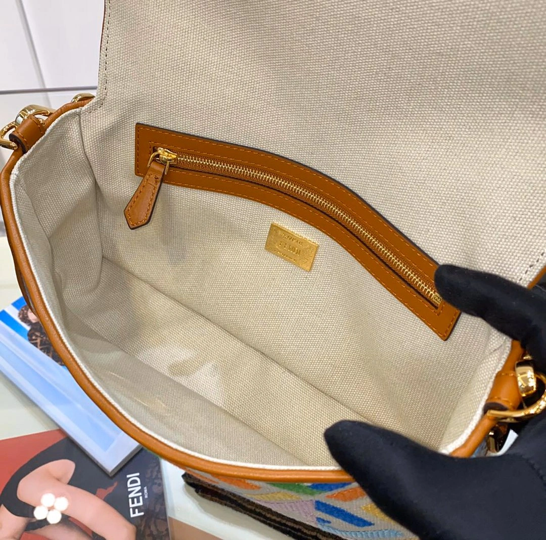 FashionForward Fendi Satchel Bags 76789