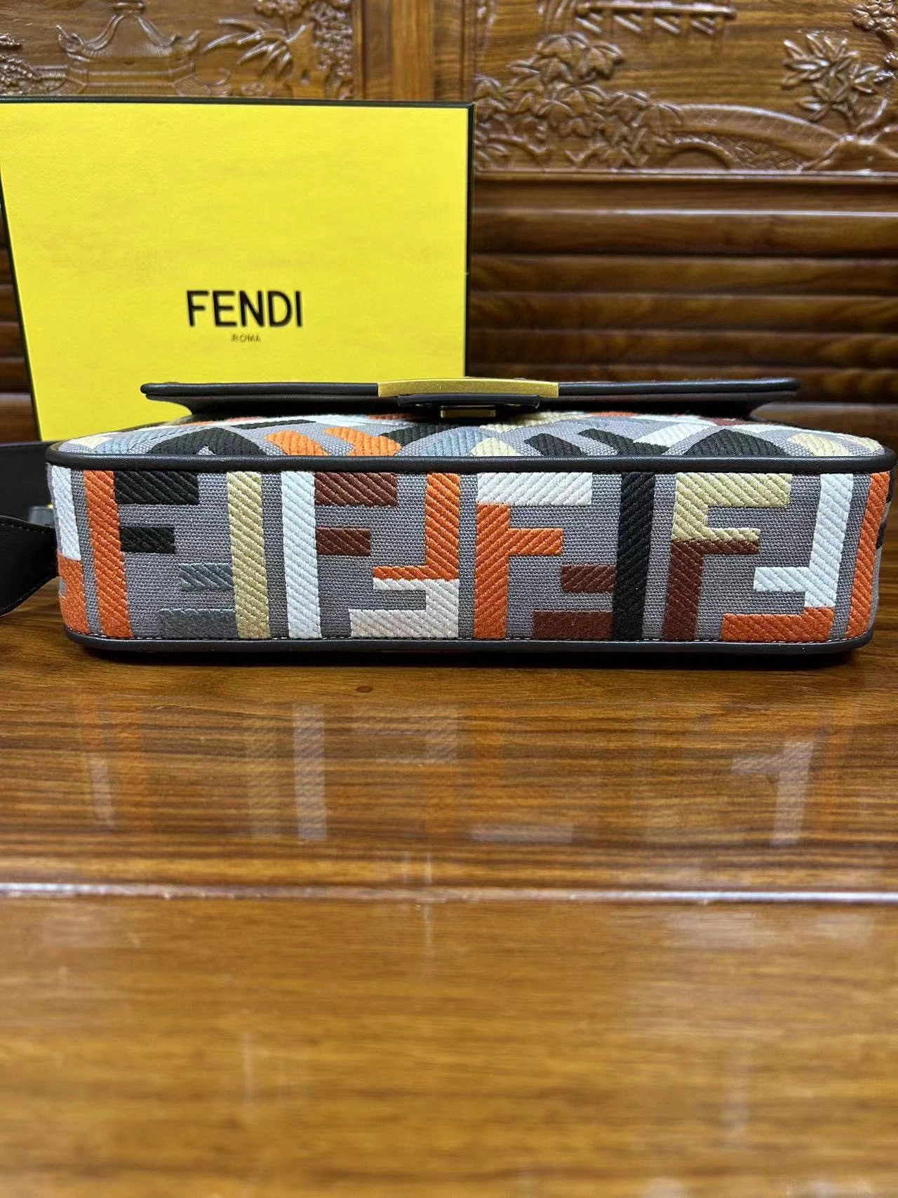Fendi Satchel Bags Affordable 76792