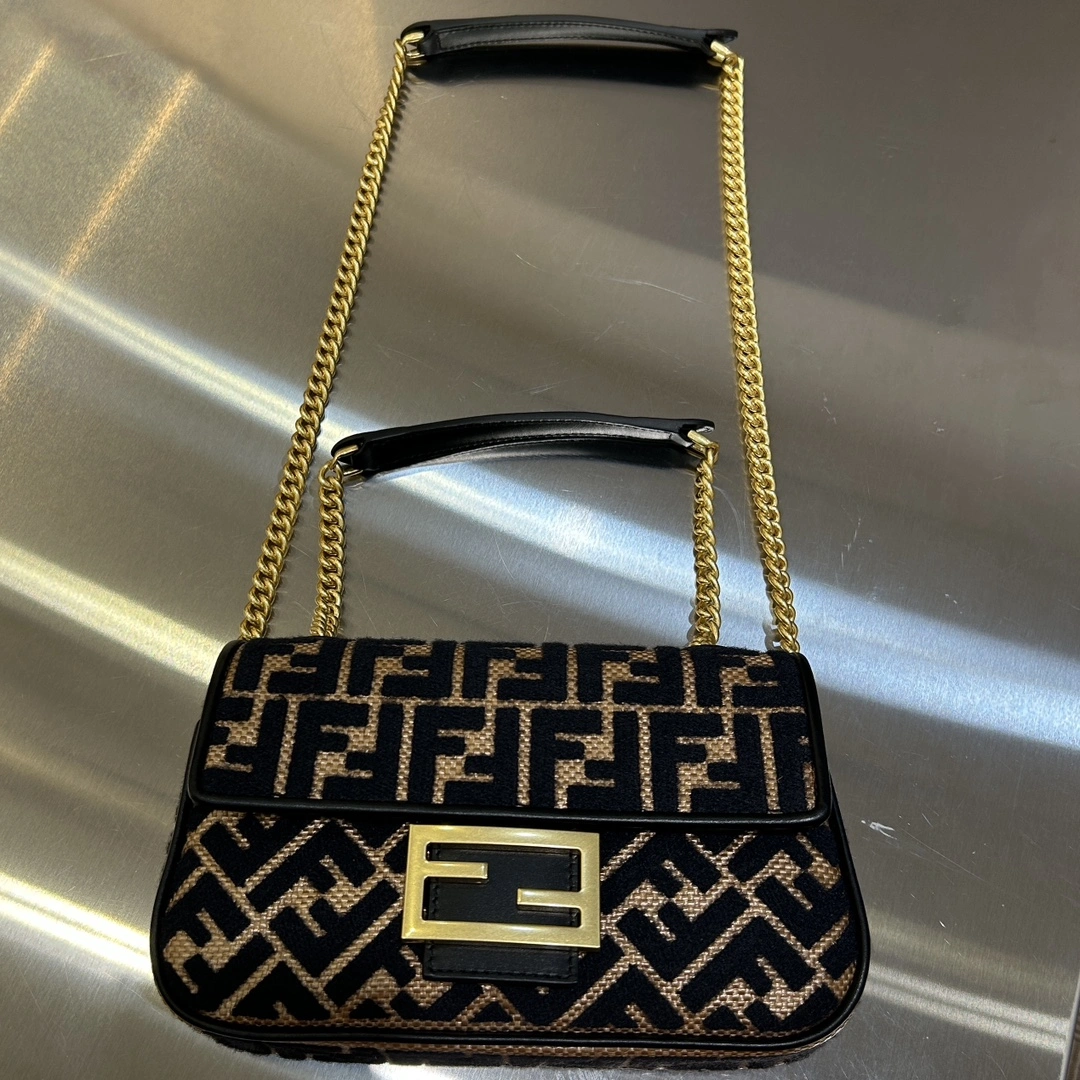 Durable Fendi Satchel Bags 76803