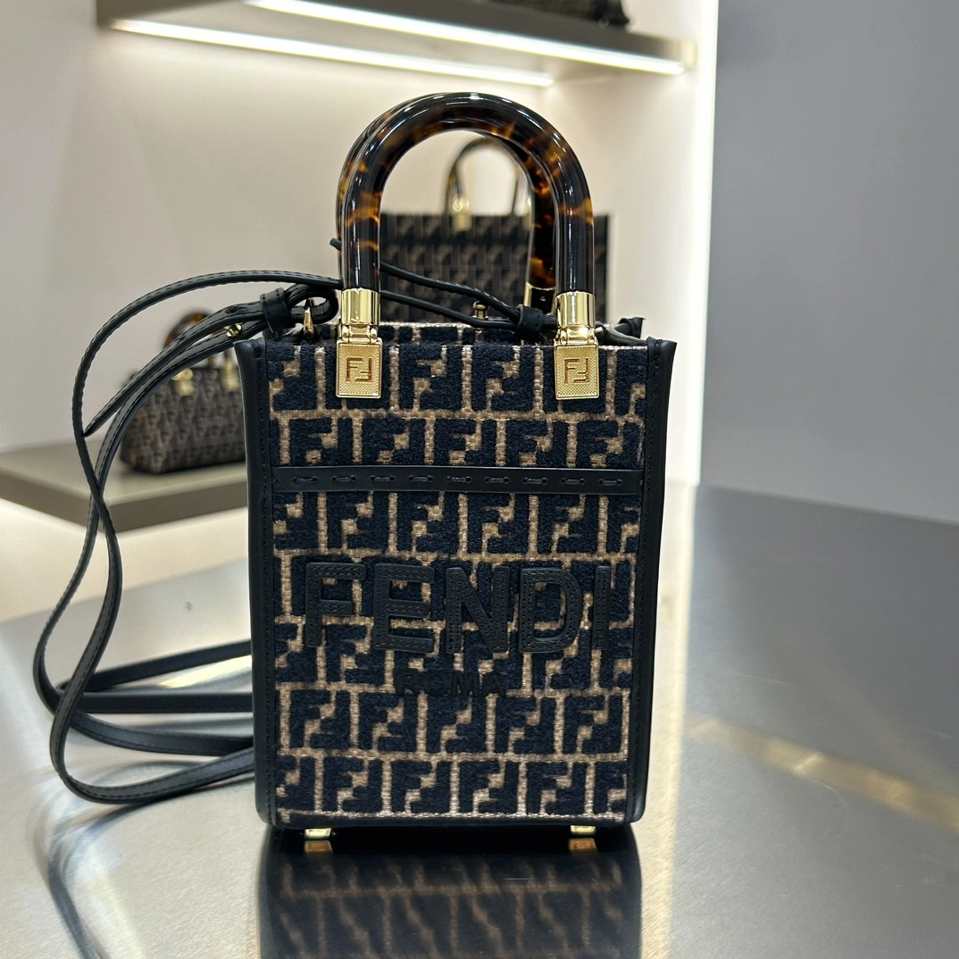 HighQuality Fendi Satchel Bags 76801