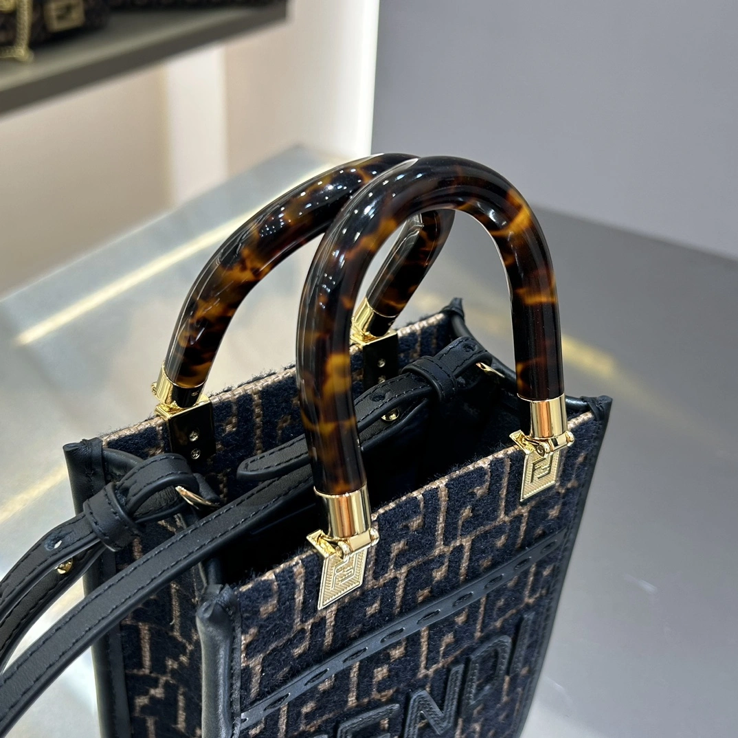 HighQuality Fendi Satchel Bags 76801