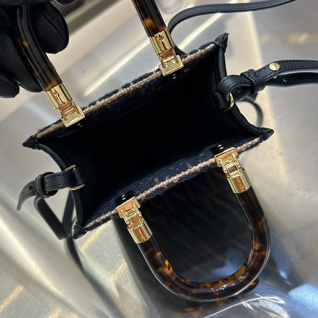 HighQuality Fendi Satchel Bags 76801