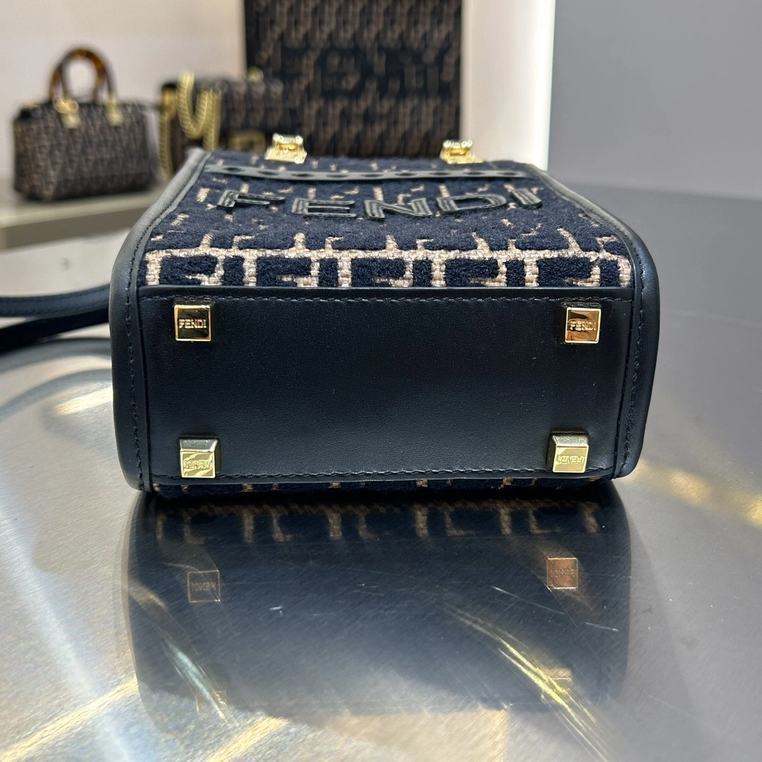 HighQuality Fendi Satchel Bags 76801