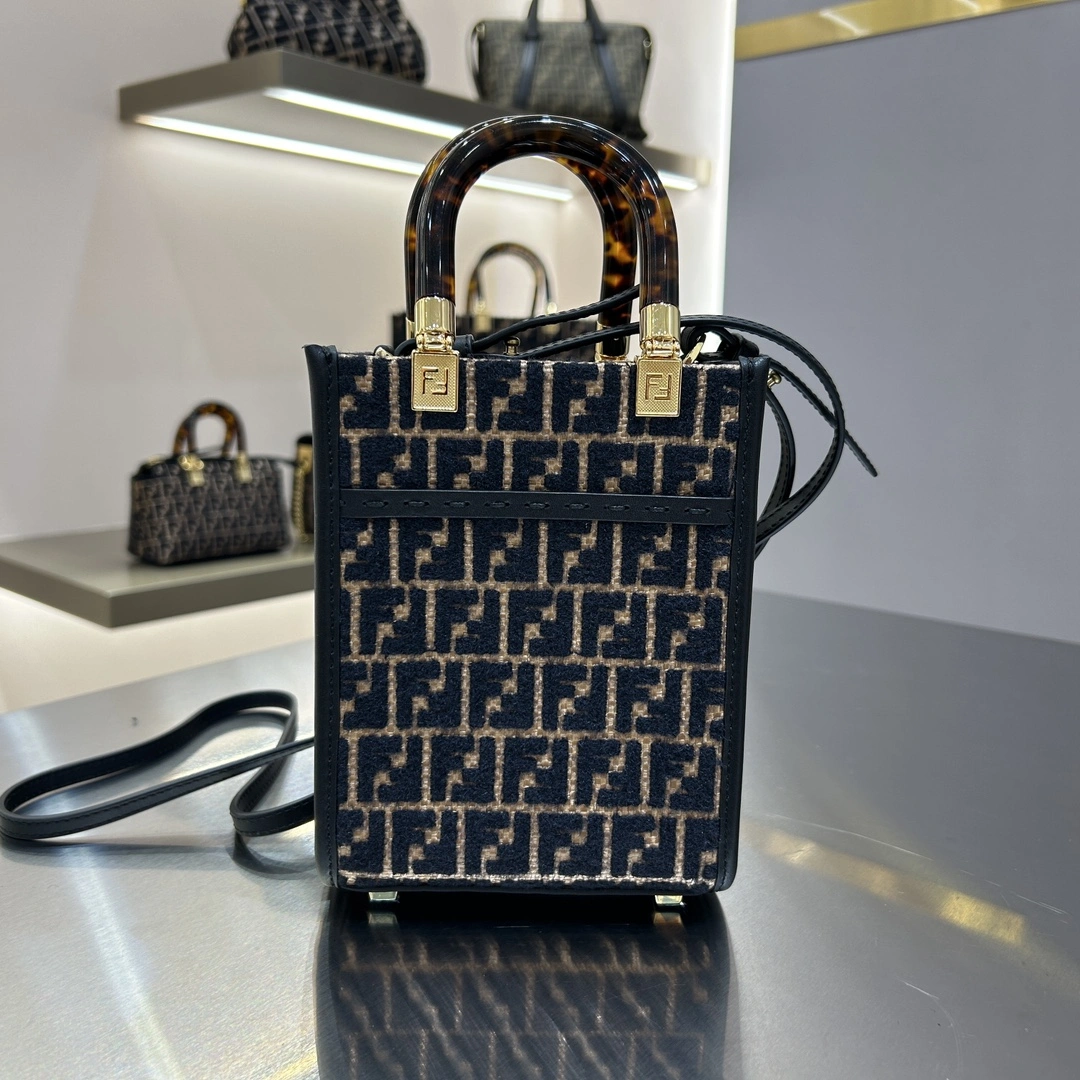 HighQuality Fendi Satchel Bags 76801