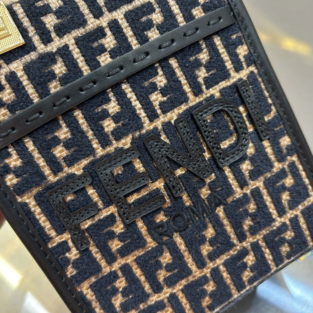 HighQuality Fendi Satchel Bags 76801
