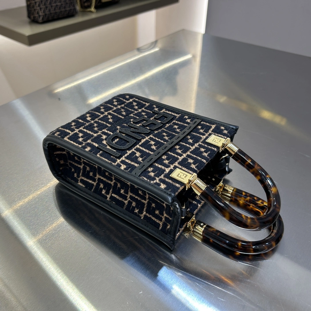 HighQuality Fendi Satchel Bags 76801