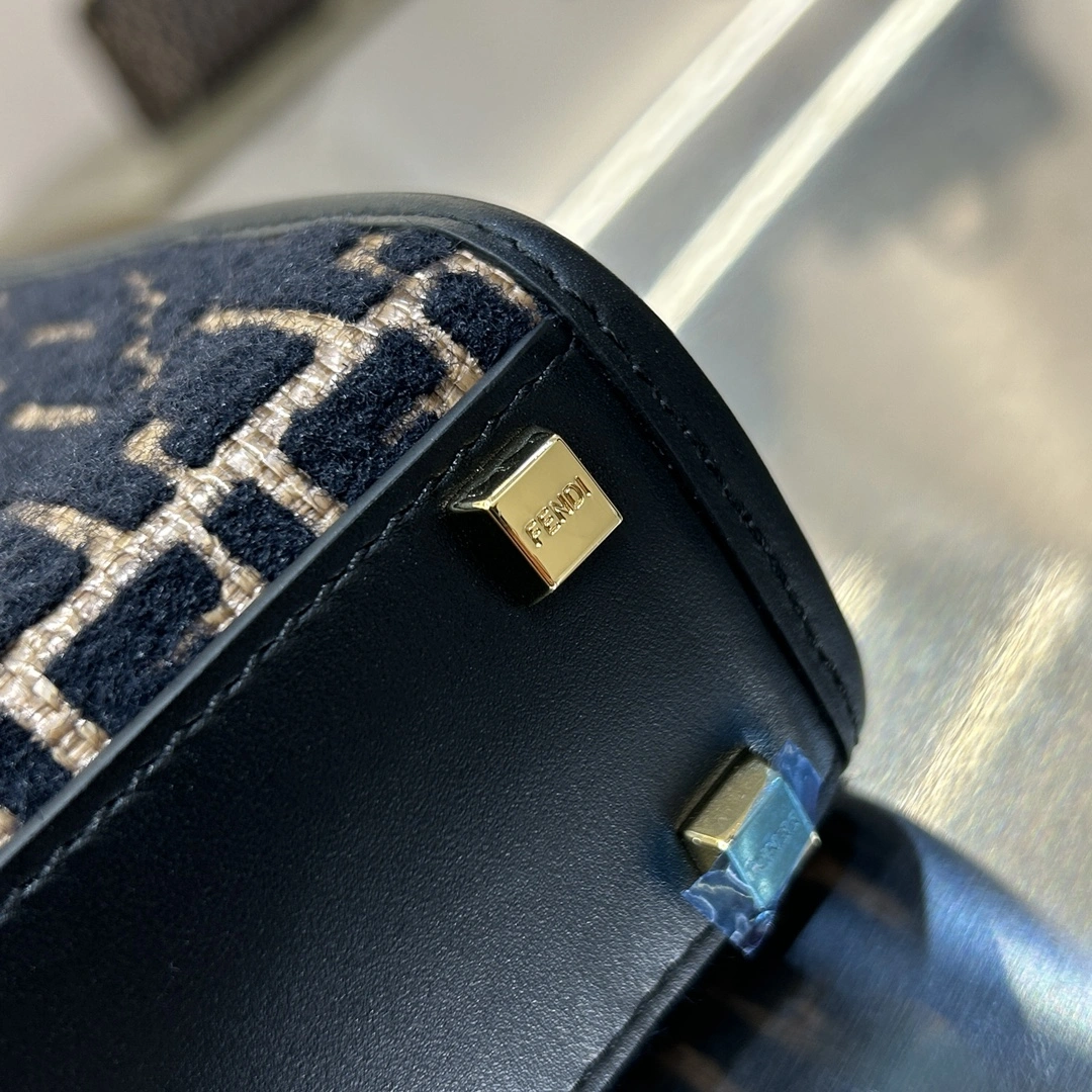 HighQuality Fendi Satchel Bags 76801