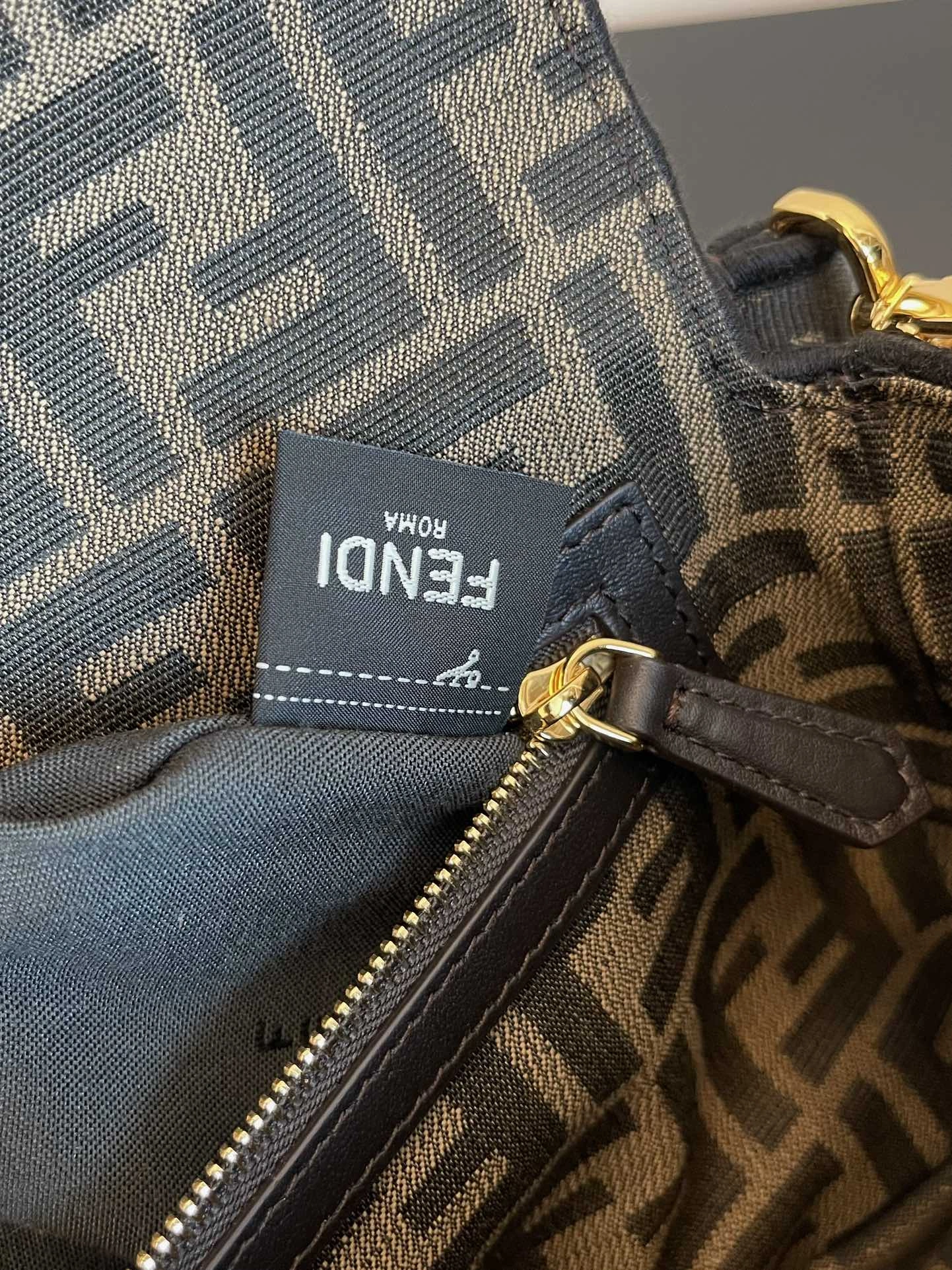 Fendi Satchel Bags Sustainable 76798