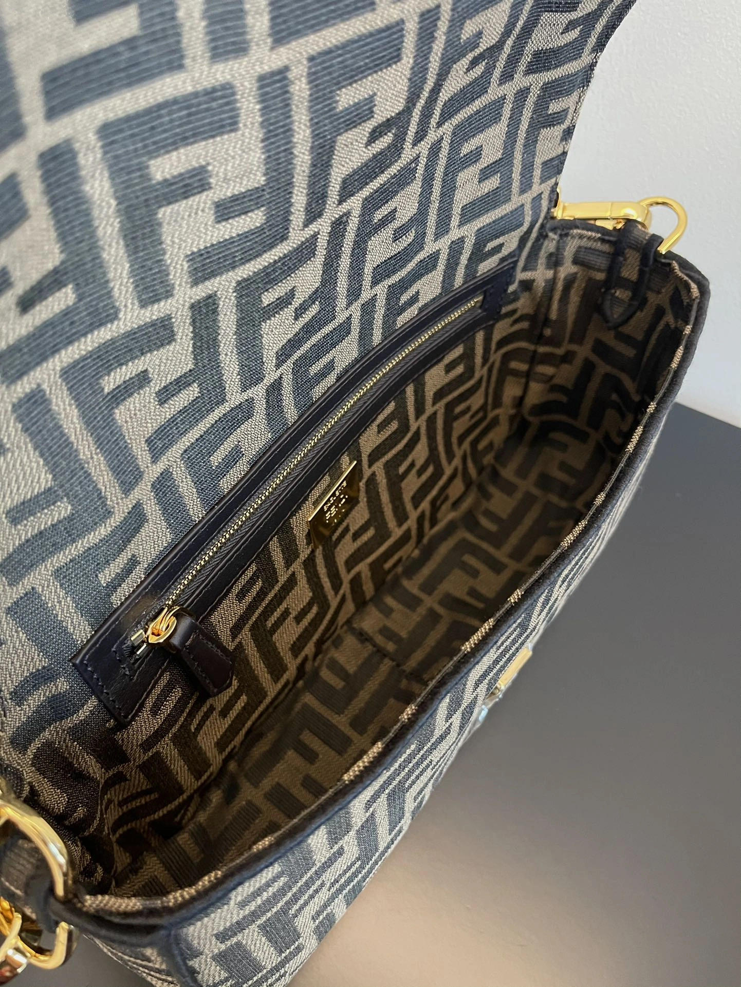 Fendi Satchel Bags Sustainable 76798