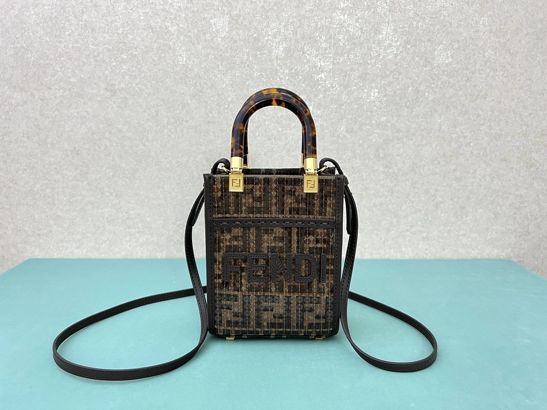 WeatherProof Fendi Satchel Bags 76788