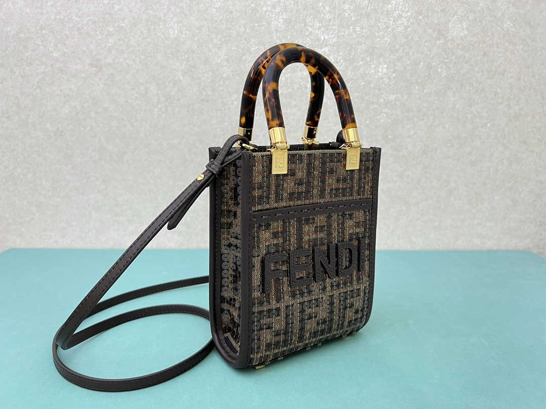 WeatherProof Fendi Satchel Bags 76788