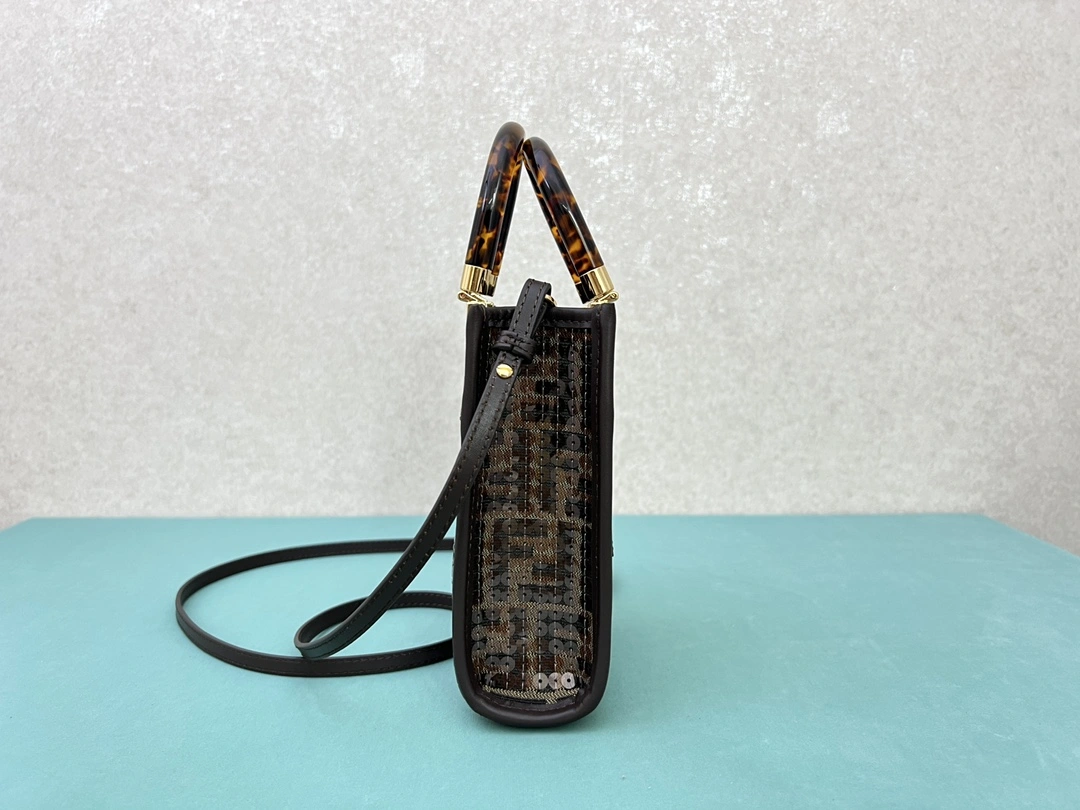 WeatherProof Fendi Satchel Bags 76788