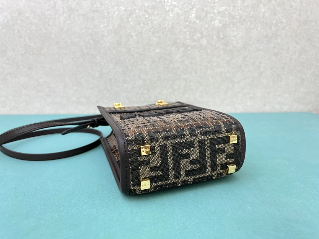 WeatherProof Fendi Satchel Bags 76788