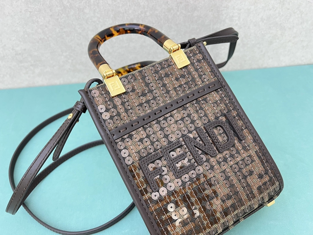 WeatherProof Fendi Satchel Bags 76788