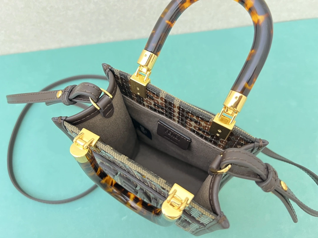 WeatherProof Fendi Satchel Bags 76788